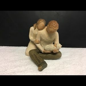 Willow Tree “New Life” Collectible